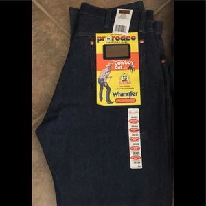 Men’s Wrangler Jeans